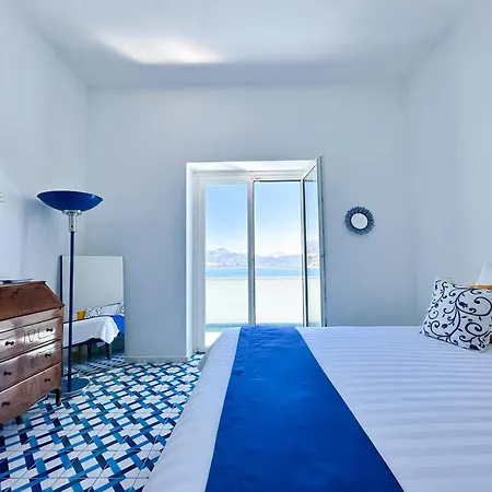 Il Carrubo - Amalfi Coast ヴィラ Vietri