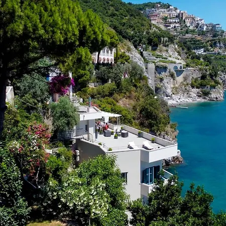 ヴィラ Il Carrubo - Amalfi Coast *